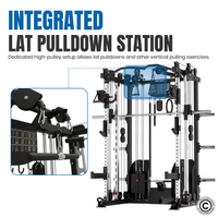 Thumbnail for Insight Fitness Multi Function with Smith Machine - C5