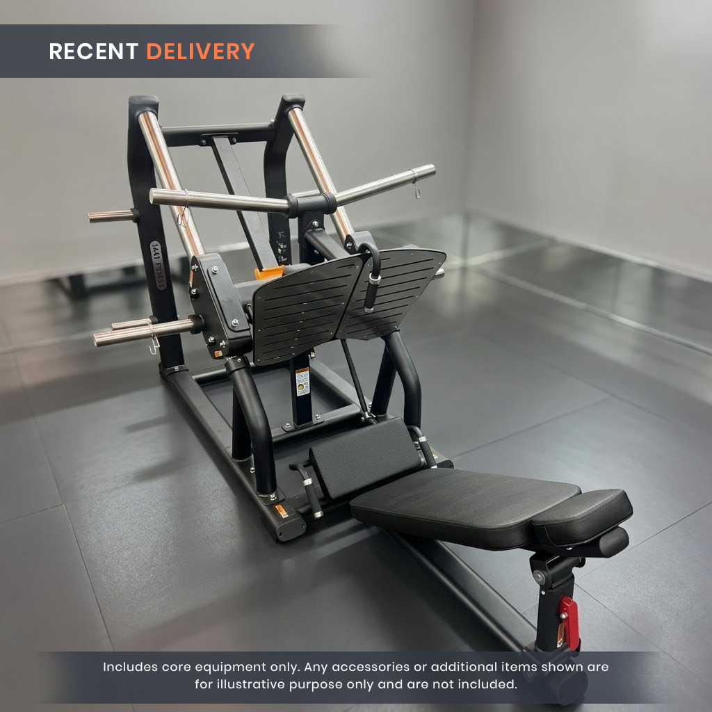 Insight Fitness Linear Leg Press - SH019