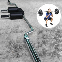 Thumbnail for Safety Squat Bar