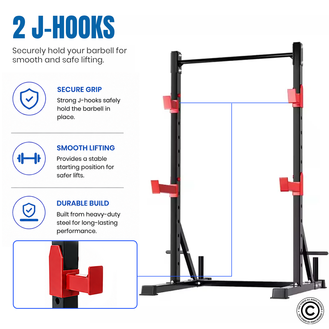 Squat Rack - MDL65