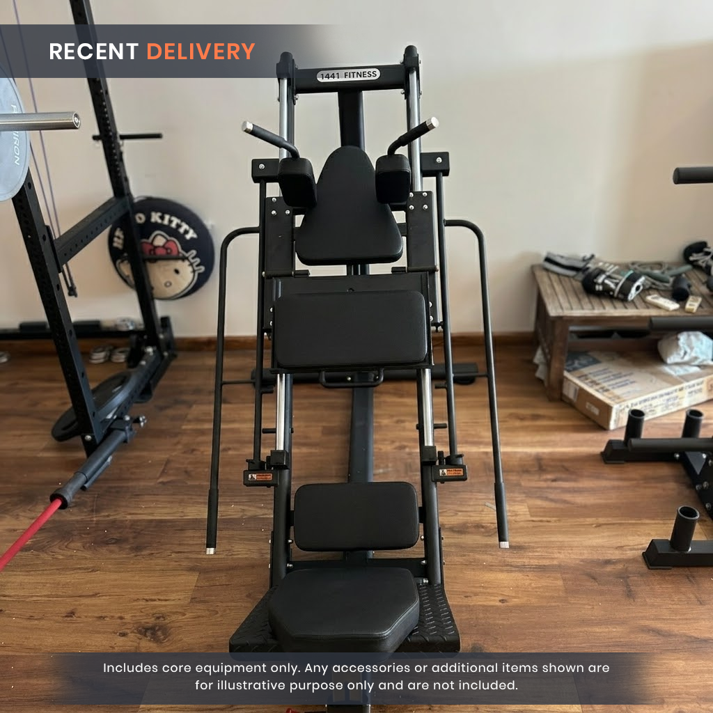 Insight Fitness Leg Press / Hack Squat - DR003