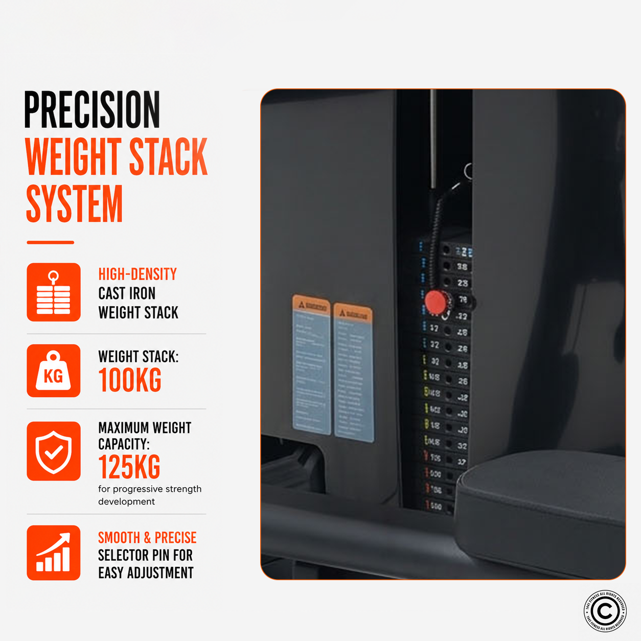 Insight Fitness SA Series Low Row - SA012