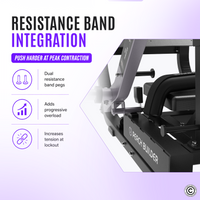 Thumbnail for Insight Fitness Hip Thruster - PB401