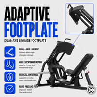 Thumbnail for Insight Fitness Leg Press - SH008