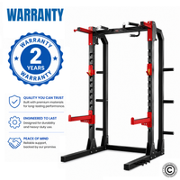 Thumbnail for Commercial Squat Rack - J611