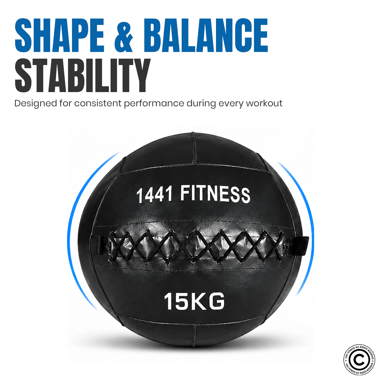 Premium Wall Balls - ( 3 KG to 15 KG)