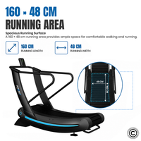 Thumbnail for Curved Treadmill - 41FLC90