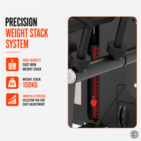 Thumbnail for Insight Fitness Biceps & Triceps - SA044