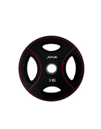 Thumbnail for Apus Quad Grip Olympic Weight Plates
