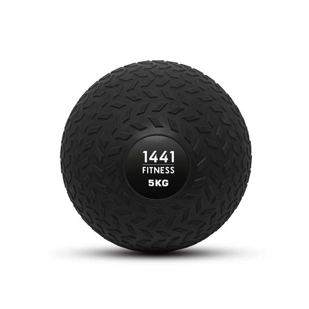 1441 Fitness Premium Z Grip Slam Ball - (2 Kg to 30 Kg) 