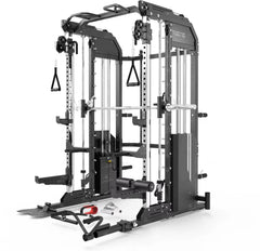 Multi Function Machines