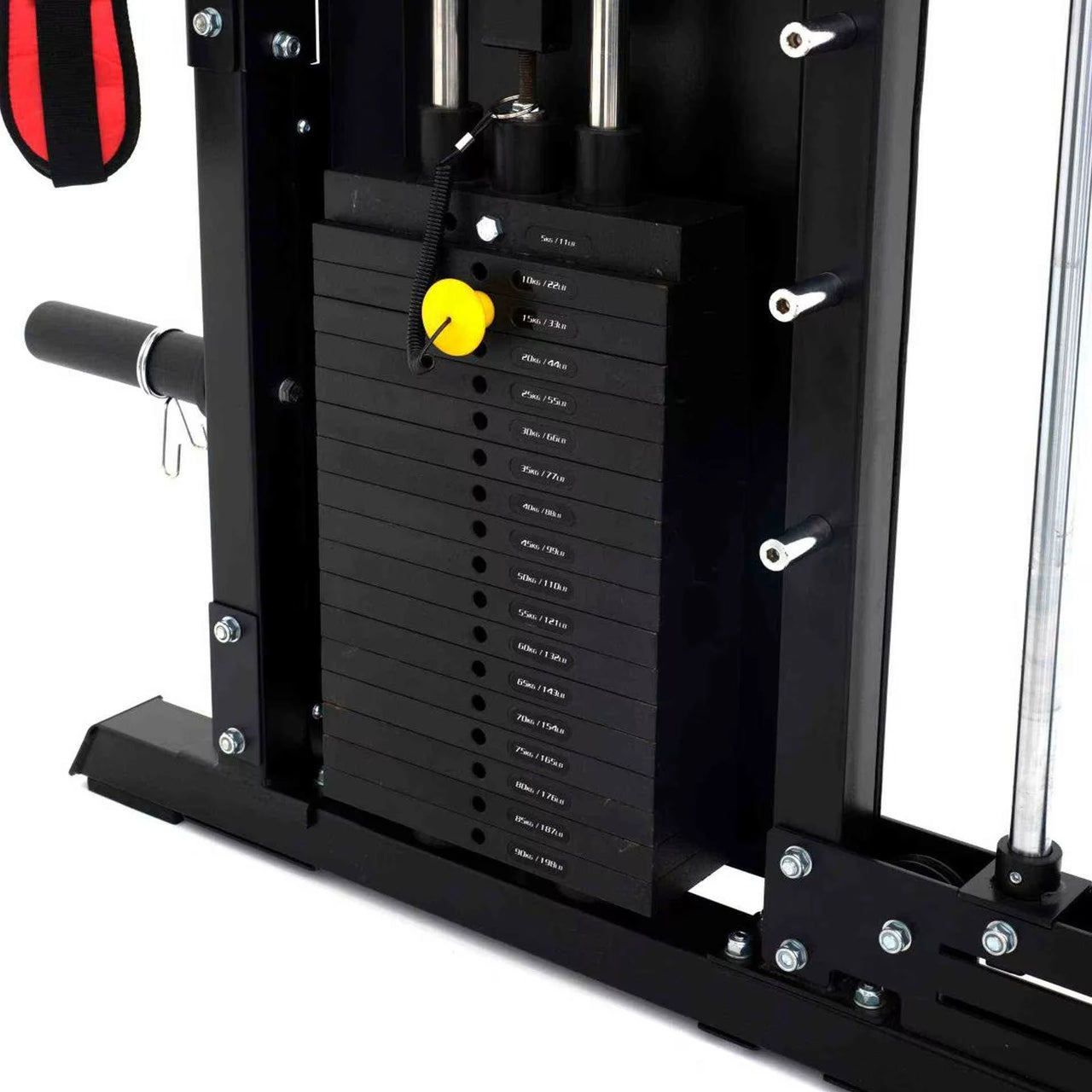 TRIMLIFE Elite X6 All-in-One Trainer – Complete Home Gym System