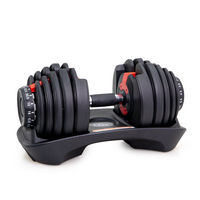 Thumbnail for 1441 Fitness Adjustable Weight Dumbbells - 2.5 Kg - 24 Kg - Sold as Pair