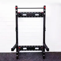 Thumbnail for 1441 Fitness Heavy Duty Wall Mounted رف القرفصاء القابل للطي