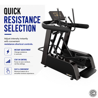 Thumbnail for Insight Fitness Elliptical - CE5500