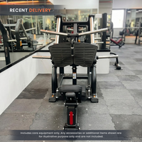 Thumbnail for Insight Fitness Linear Leg Press - SH019