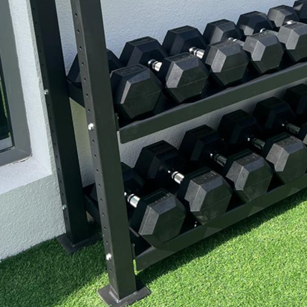 1441 Fitness Premium Gym Storage Rack