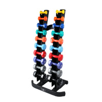 Thumbnail for Studio Dumbbell Rack - 10 Pair