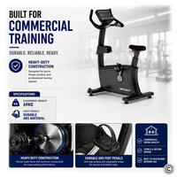 Thumbnail for Insight Fitness Upright Bike - CU6000