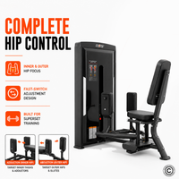 Thumbnail for Insight Fitness Hip Abductor Adductor - SA020