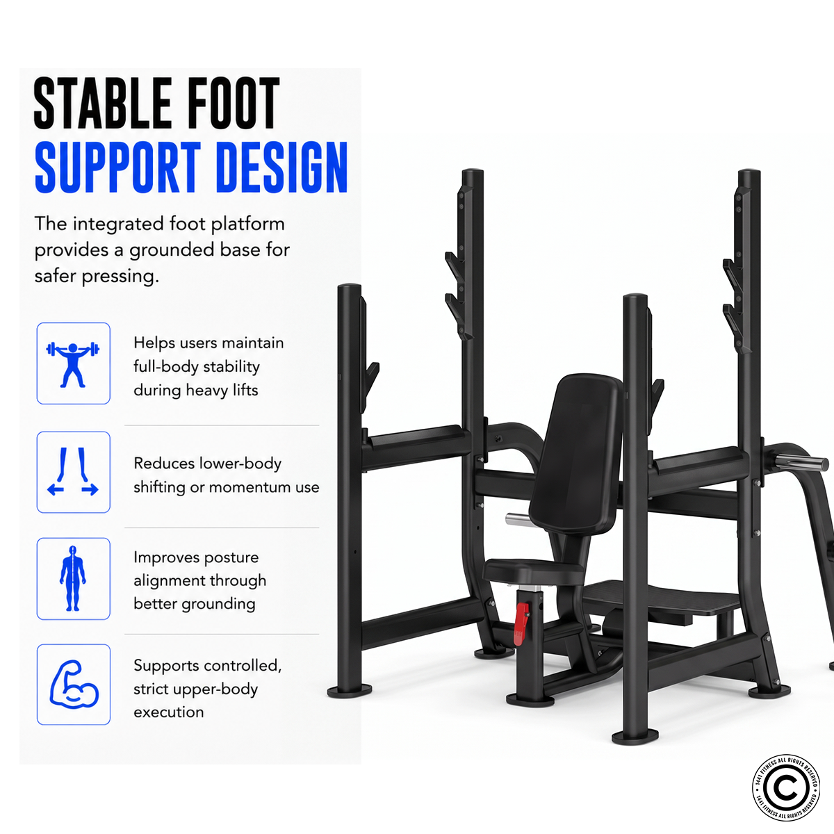 Insight Shoulder Press - DR029