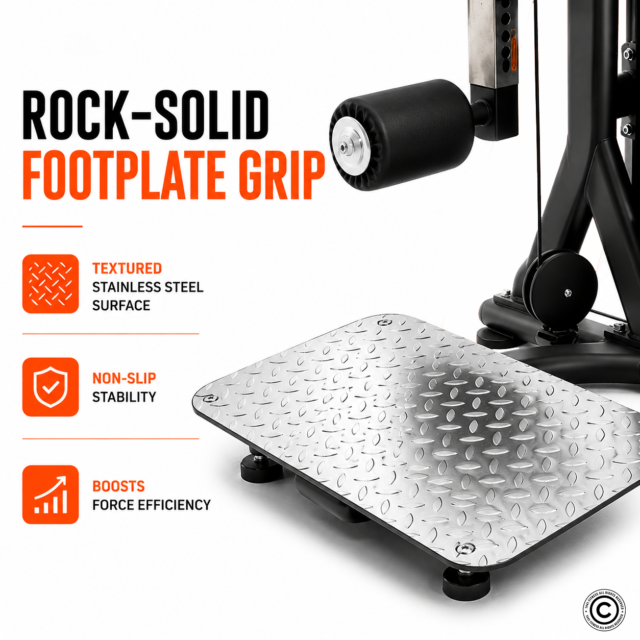 Insight Fitness Multi Hip - SA017