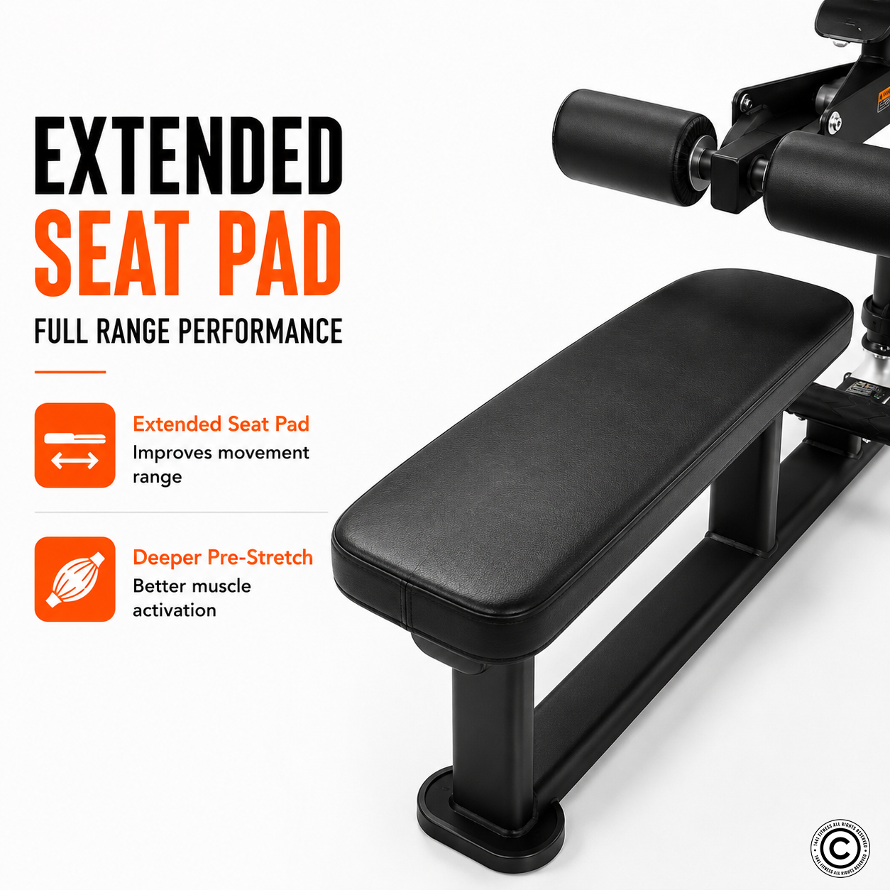 Insight Fitness Lat Pull Down and Mid Row - SA026