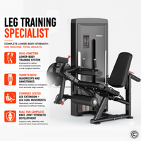Thumbnail for Insight Fitness Leg Curl / Extension - SA037