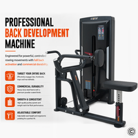 Thumbnail for Insight Fitness Low Row - SA005