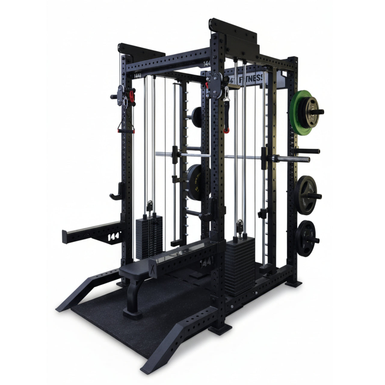 1441 Fitness Multi Function Smith Machine - Monster X