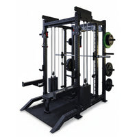 Thumbnail for 1441 Fitness Multi Function Smith Machine - Monster X