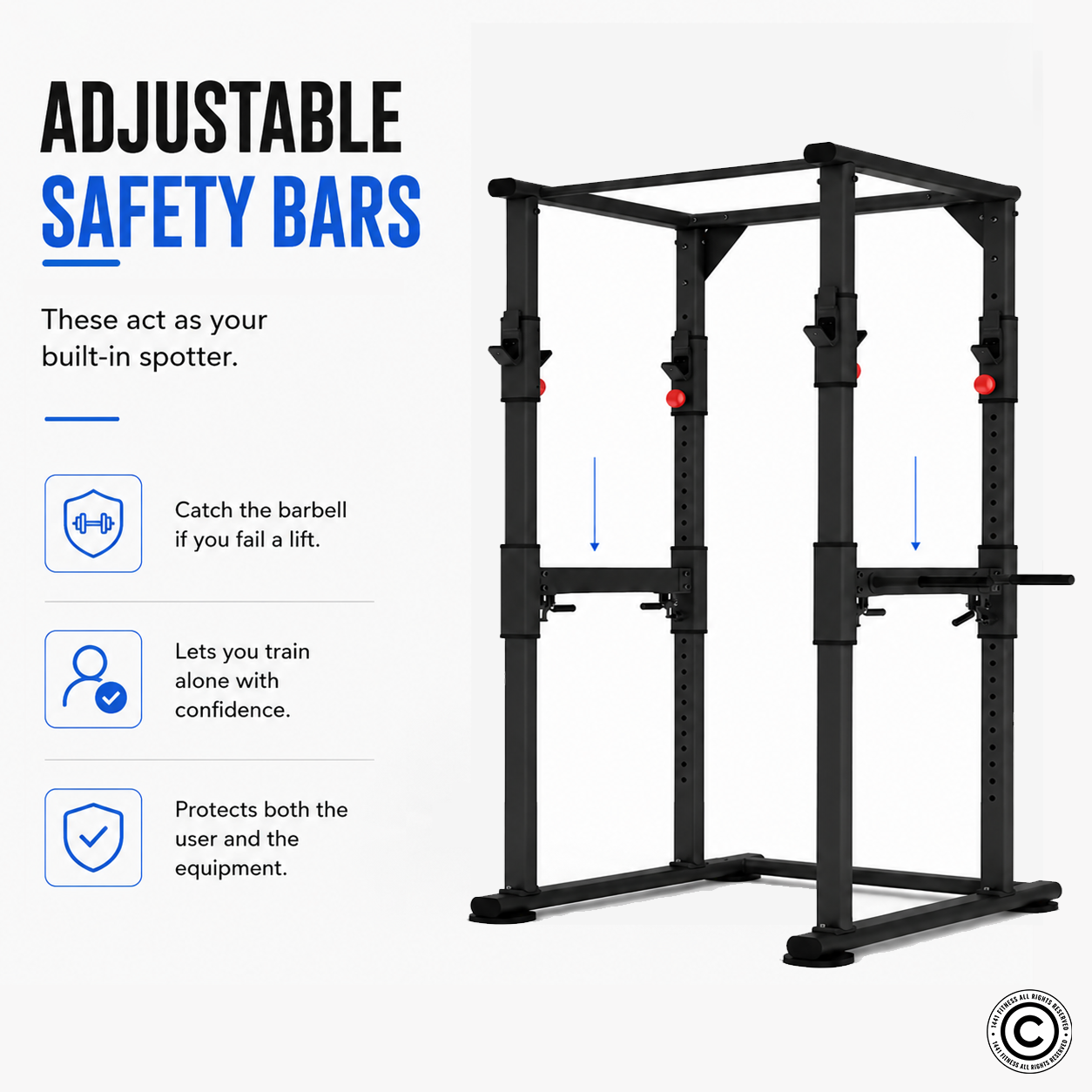 Insight Power Cage - DR002