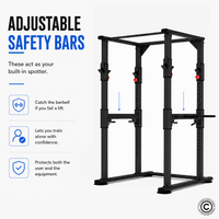 Thumbnail for Insight Power Cage - DR002