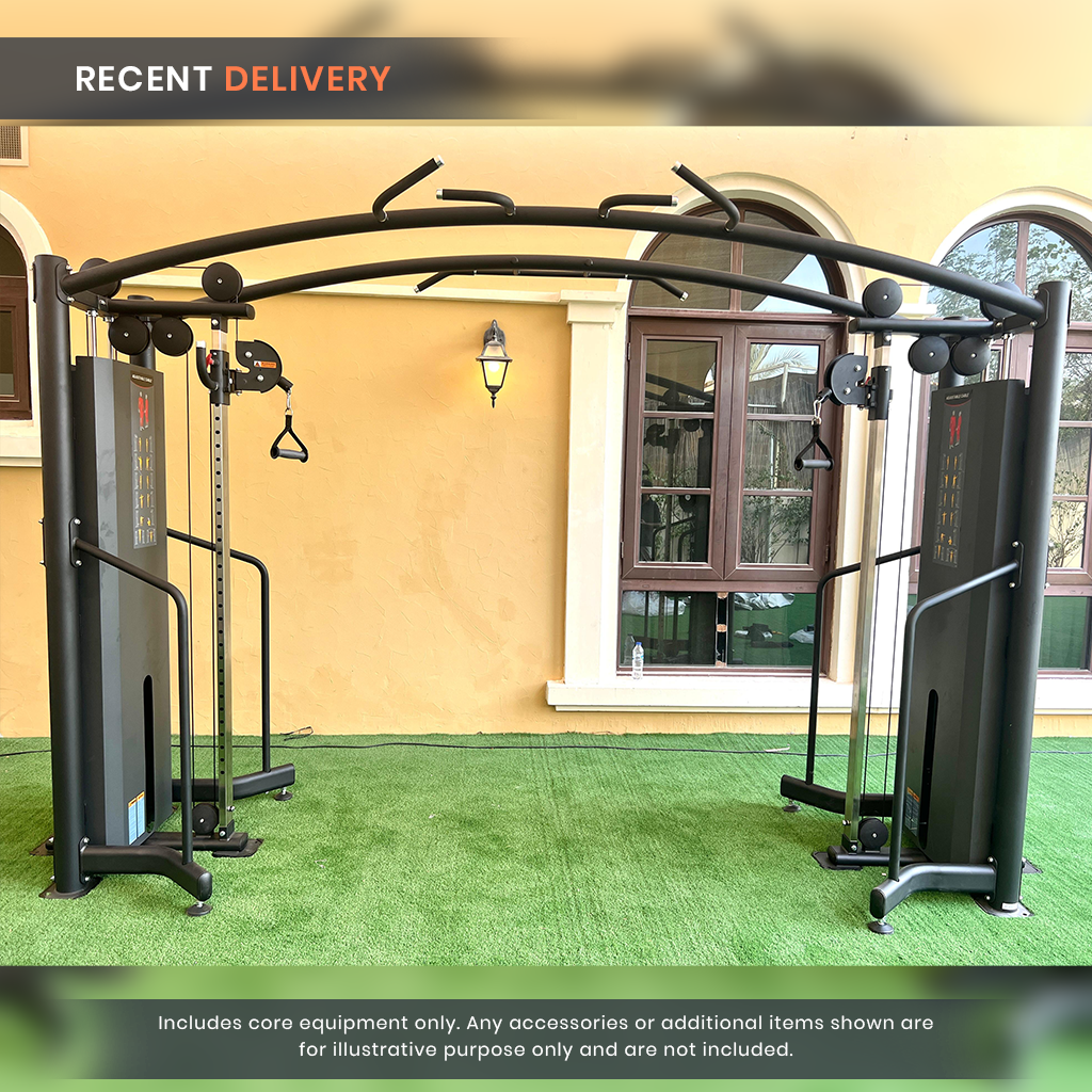 Insight Fitness SA Series Cable Crossover - SA022