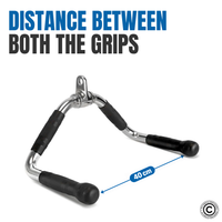 Thumbnail for Lat Attachment Curl Row
