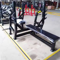 Thumbnail for 1441 Fitness Premium Commercial Flat Bench - 41FFBO02