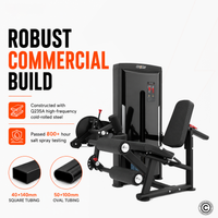 Thumbnail for Insight Fitness Leg Curl & Leg Extension - SA025