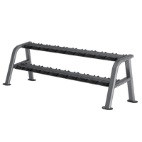 Thumbnail for Insight Fitness Commercial Dumbbell Rack - DR032