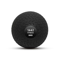 Thumbnail for 1441 Fitness Premium Z Grip Slam Ball - (2 Kg to 30 Kg) 