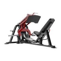Thumbnail for Insight Fitness Leg Press - DH008
