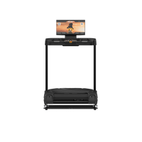 Thumbnail for Insight Fitness Commercial Treadmill with LCD Screen - CT70