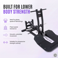Thumbnail for Insight Fitness Belt Squat - PB312