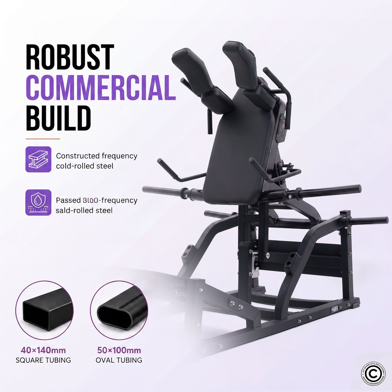 Insight Fitness V - Super Squat -PB311