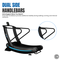 Thumbnail for Curved Treadmill - 41FLC90