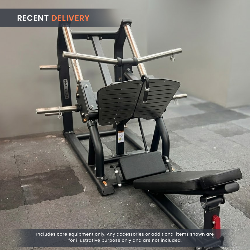 Insight Fitness Linear Leg Press - SH019