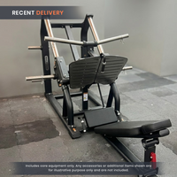 Thumbnail for Insight Fitness Linear Leg Press - SH019