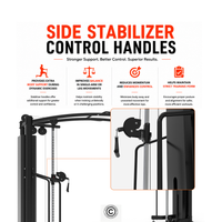 Thumbnail for Insight Fitness SA Series Cable Crossover - SA022
