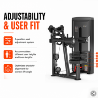 Thumbnail for Insight Fitness Lateral Raise - SA034