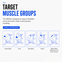 Thumbnail for Insight Stretch Bench - DR018