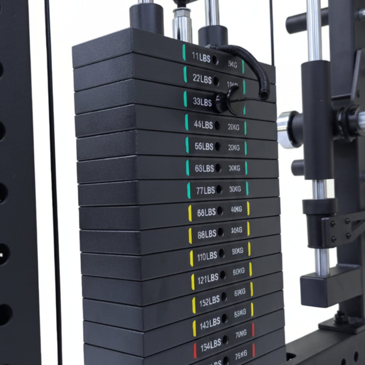 1441 Fitness Multi Function Smith Machine - Monster X